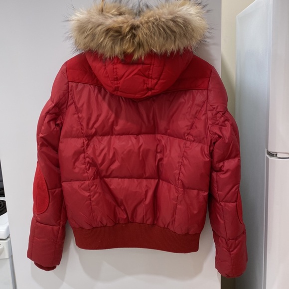 SHANE JEANS DOWN JACKET - Picture 9 of 17